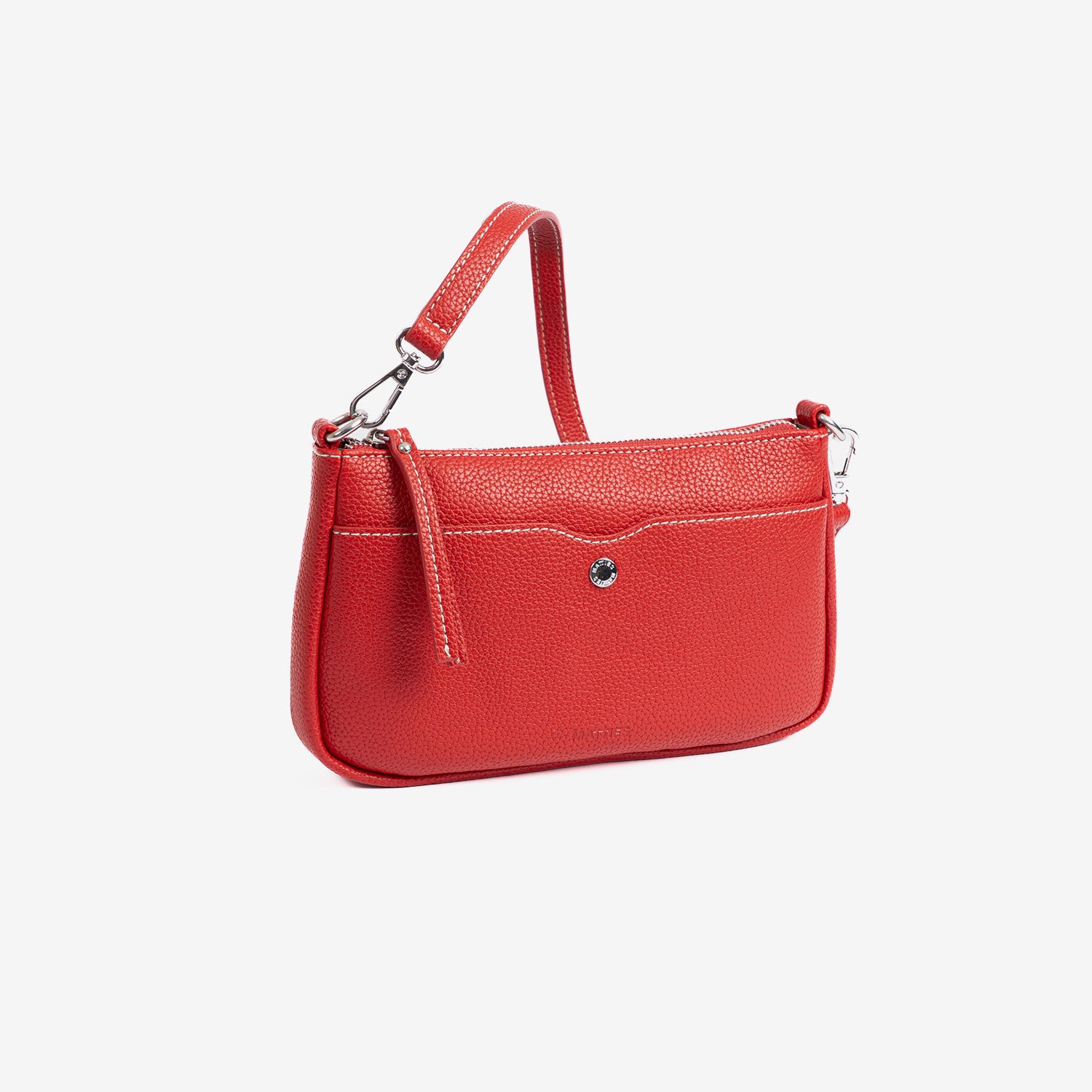 Bolsa de ombro para mulher, nova série Minibags. 23x13,5x03 cm