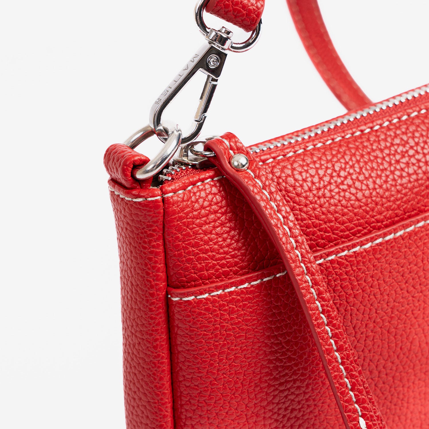 Bolsa de ombro para mulher, nova série Minibags. 23x13,5x03 cm