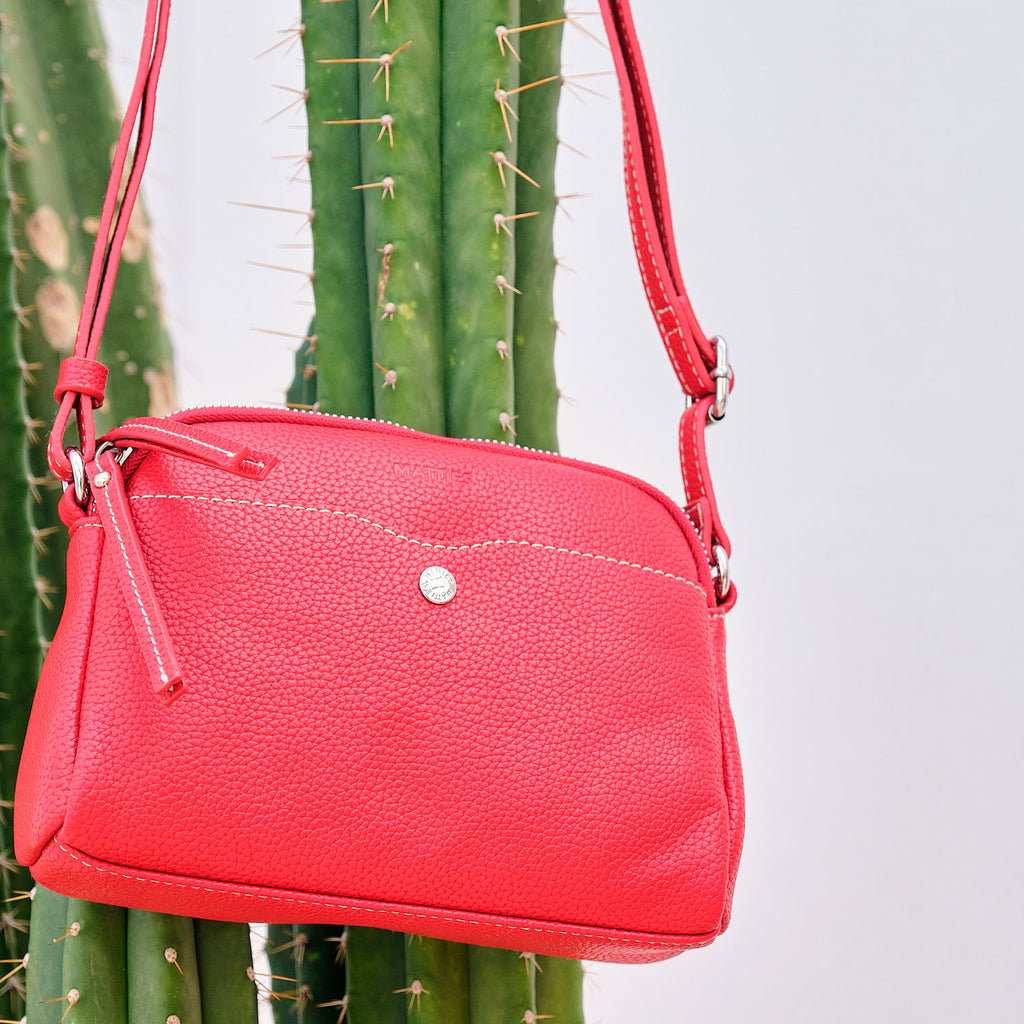 Mala de tiracolo clássica Minibag