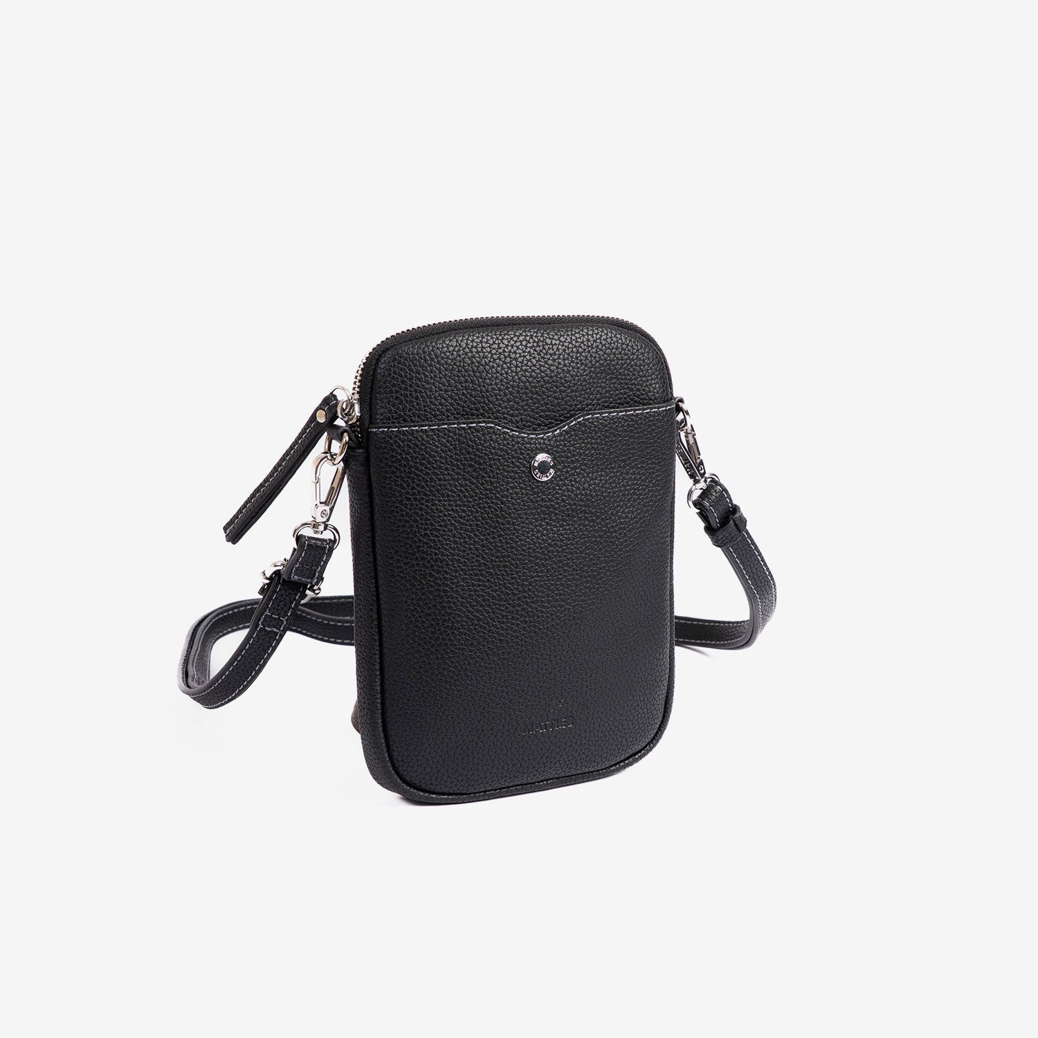 Bolsa de ombro para mulher, nova série Minibags. 14x20x2,5 cm