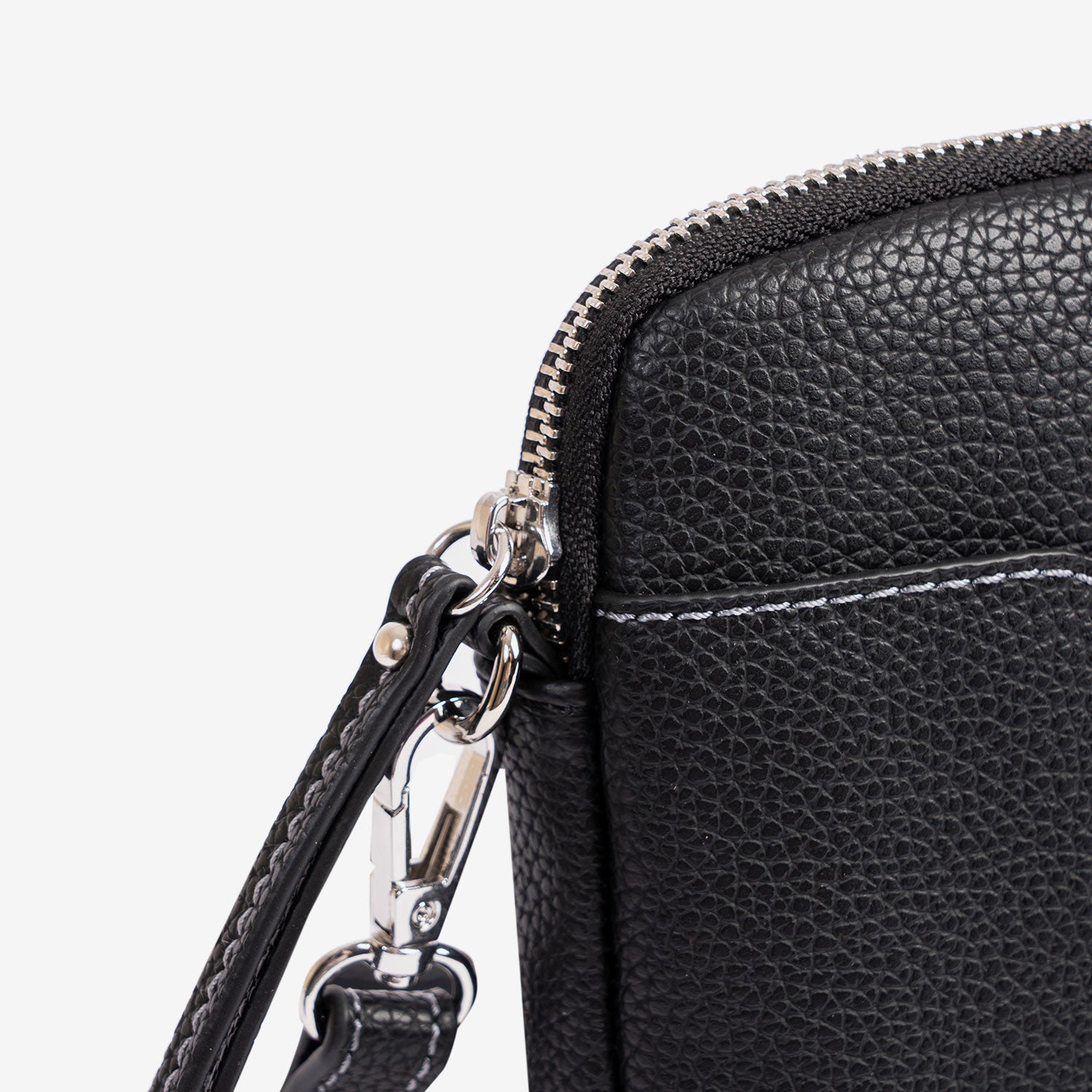 Bolsa de ombro para mulher, nova série Minibags. 14x20x2,5 cm