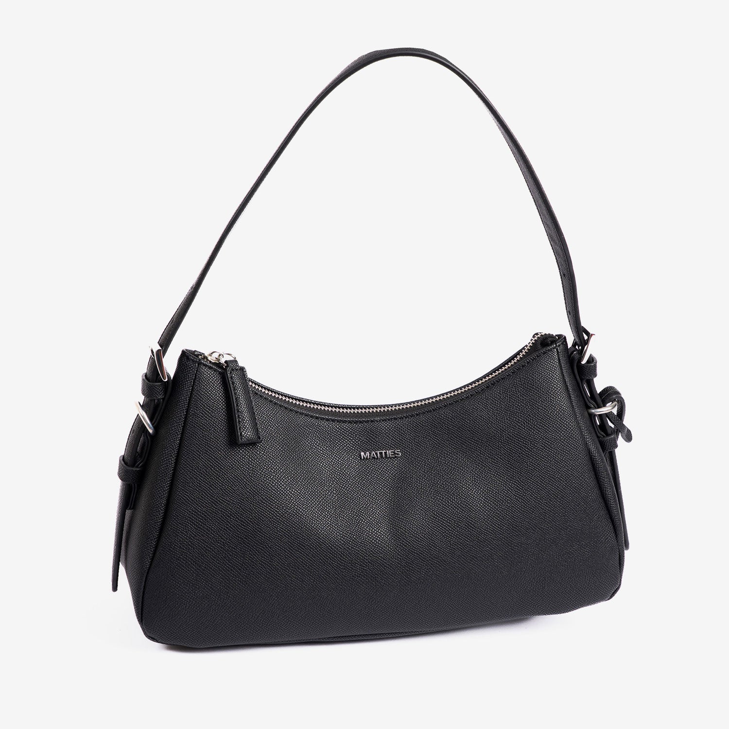 Bolsa de ombro para mulher, série Zuri. 31x14x10 cm