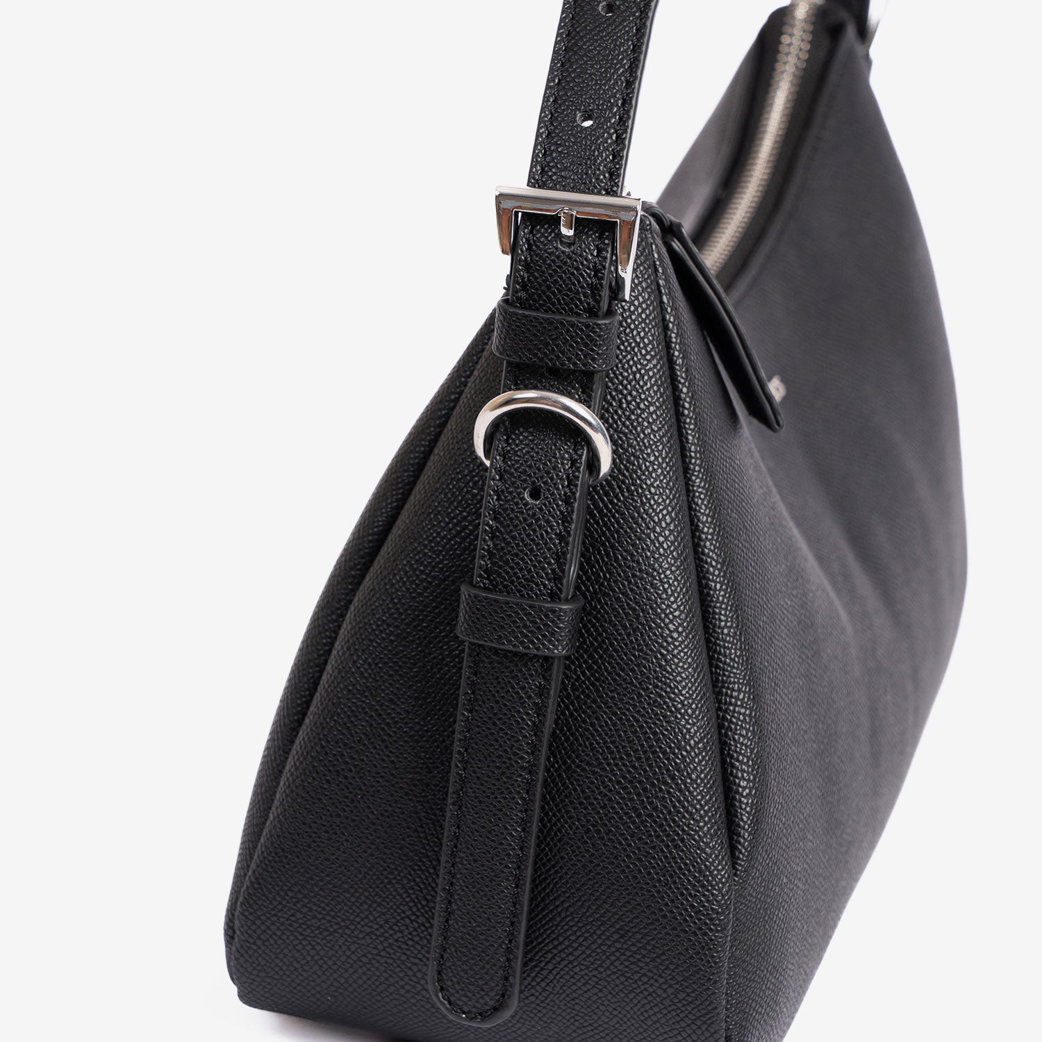 Bolsa de ombro para mulher, série Zuri. 31x14x10 cm