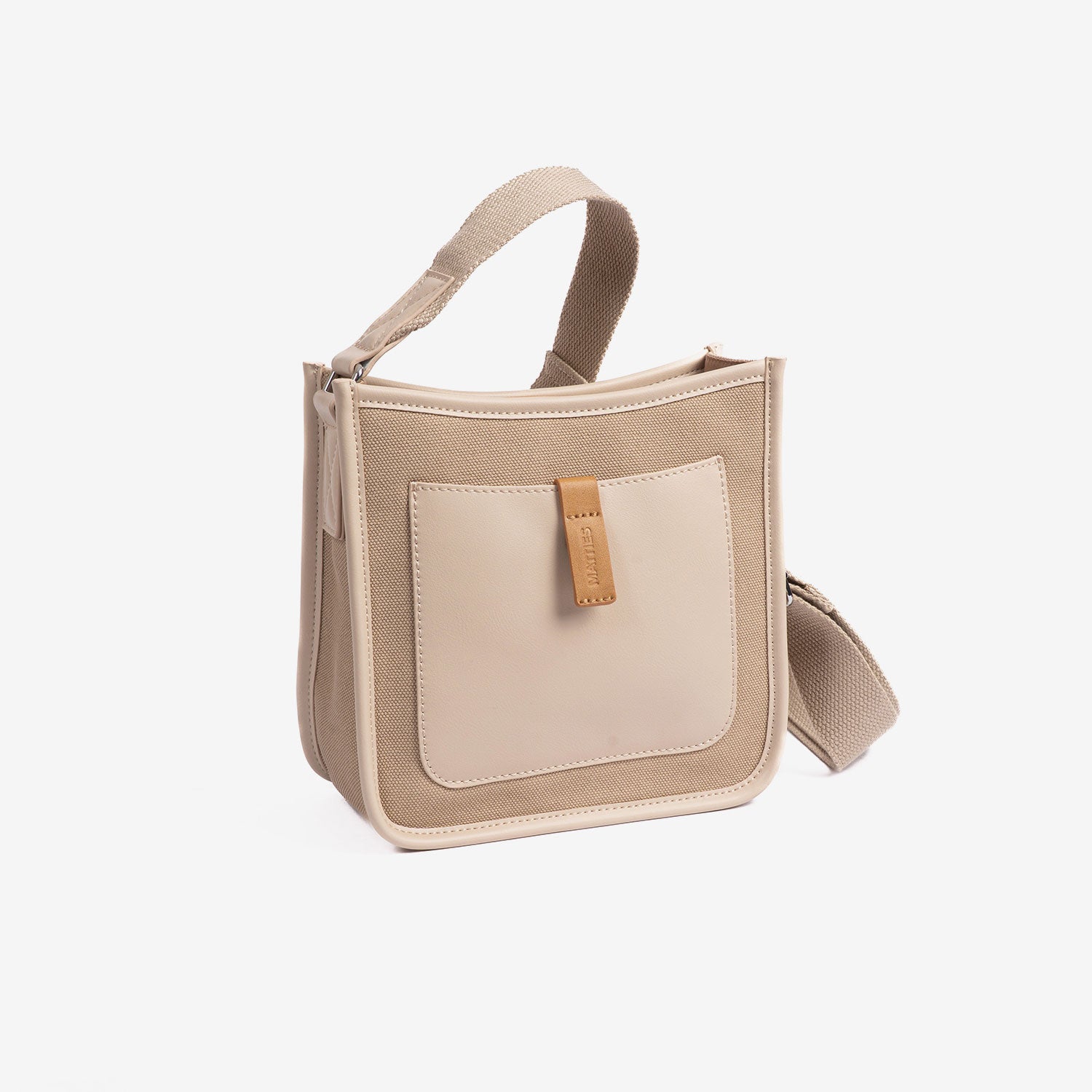 Bolsa de ombro para mulher, Série Pop. 21x20x09 cm