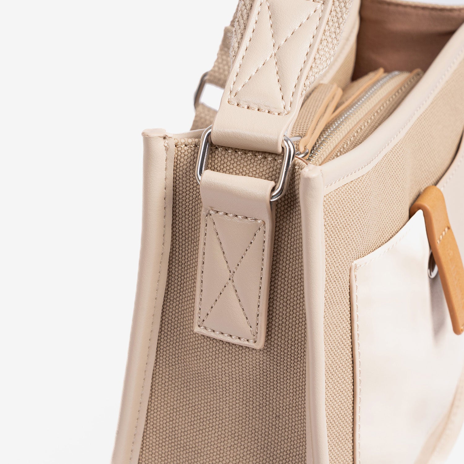 Bolsa de ombro para mulher, Série Pop. 21x20x09 cm