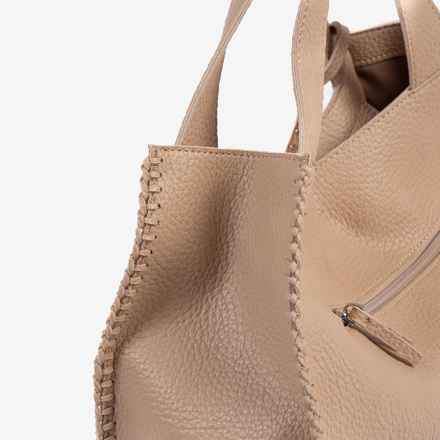 Bolsa de ombro grande Lizzie