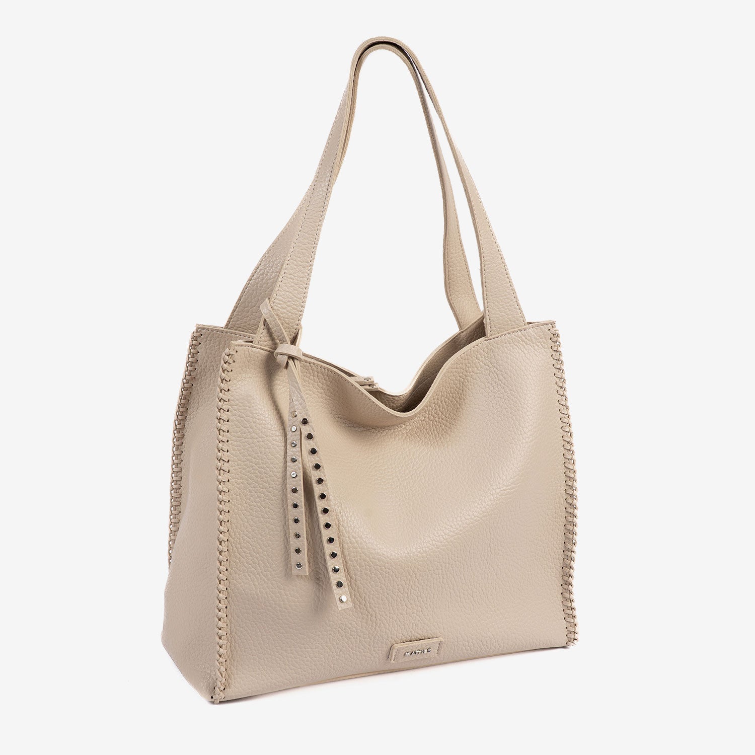 Bolsa de ombro grande Lizzie