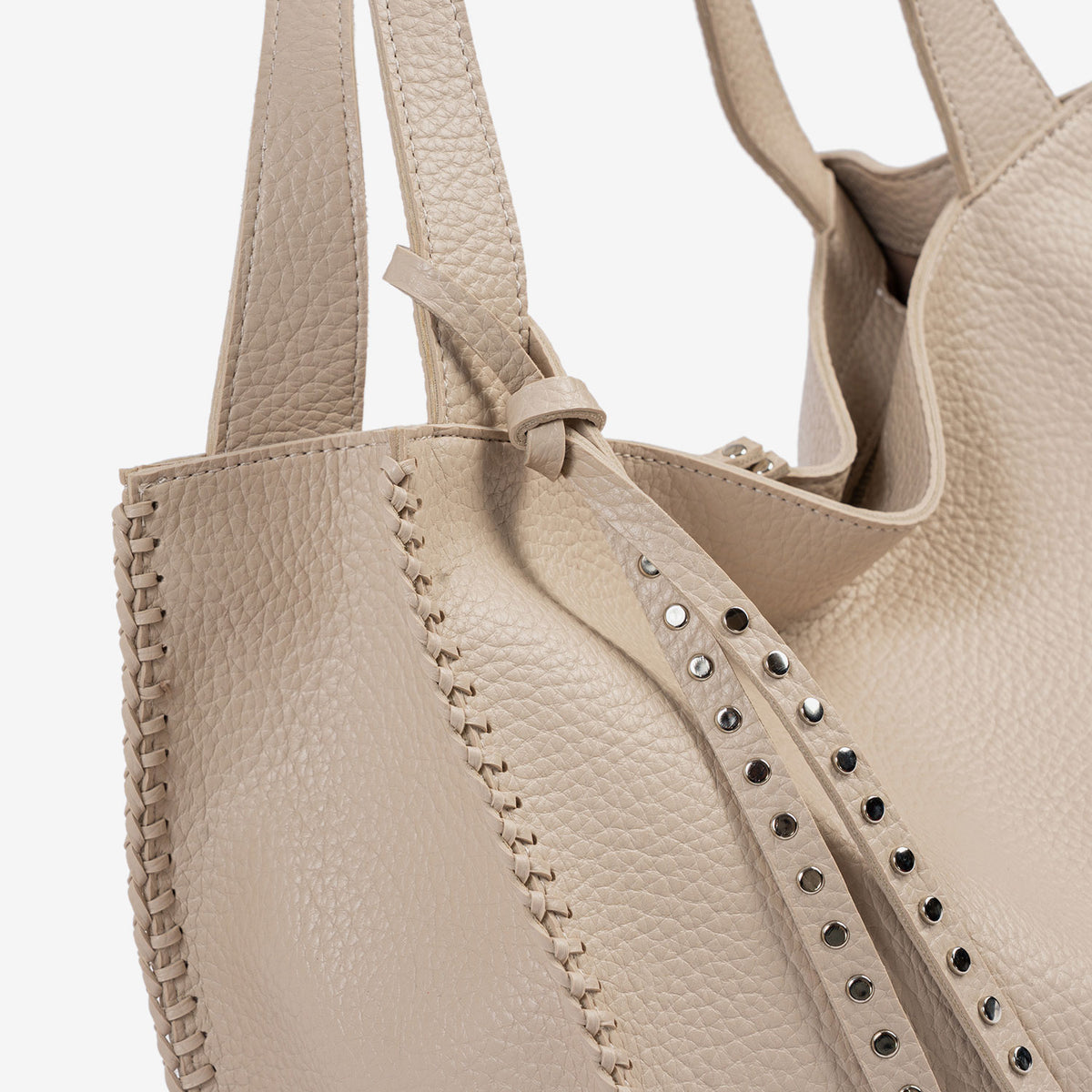Bolsa de ombro grande Lizzie