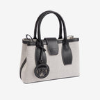 Bolsa casual Matties cinza
