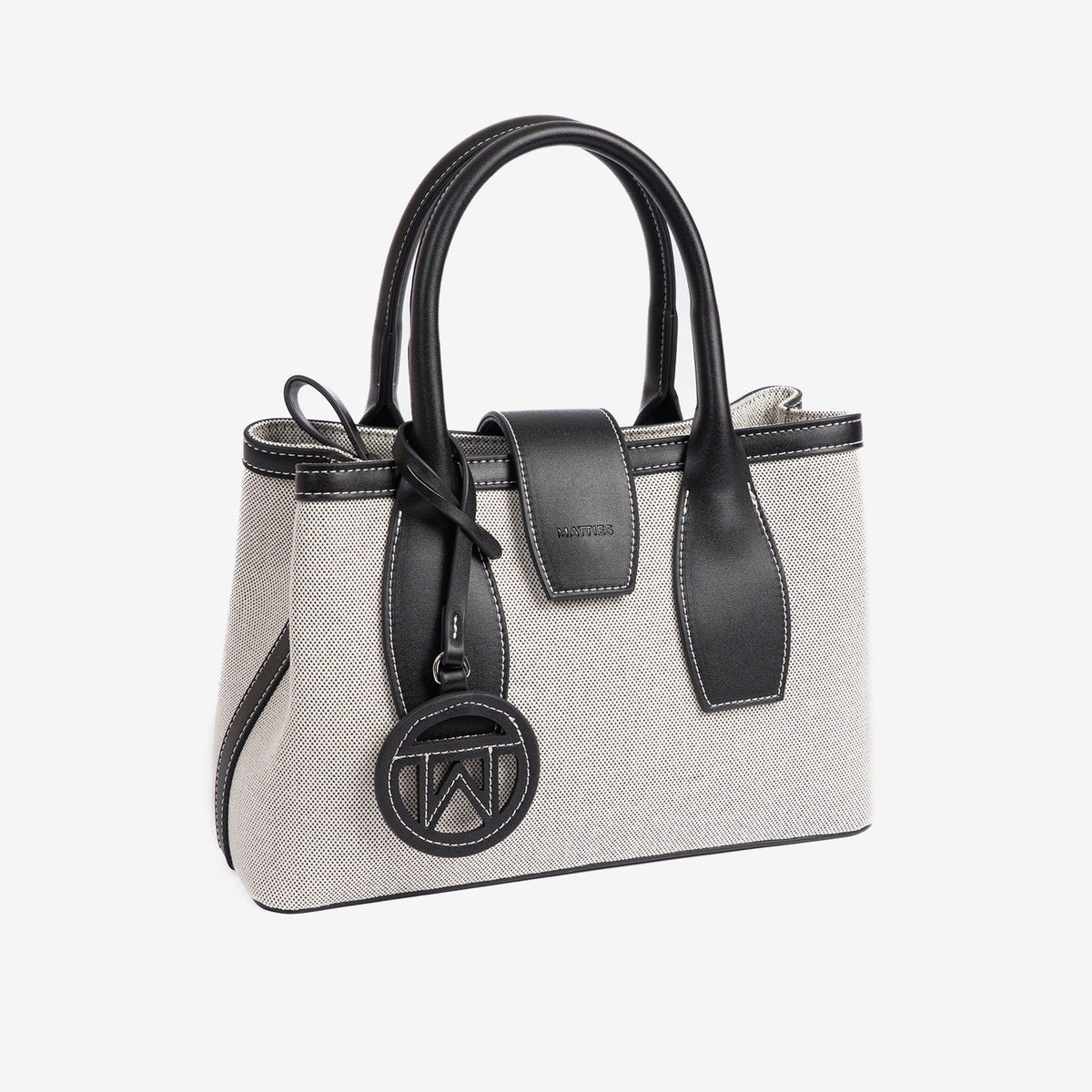 Bolsa casual Matties cinza