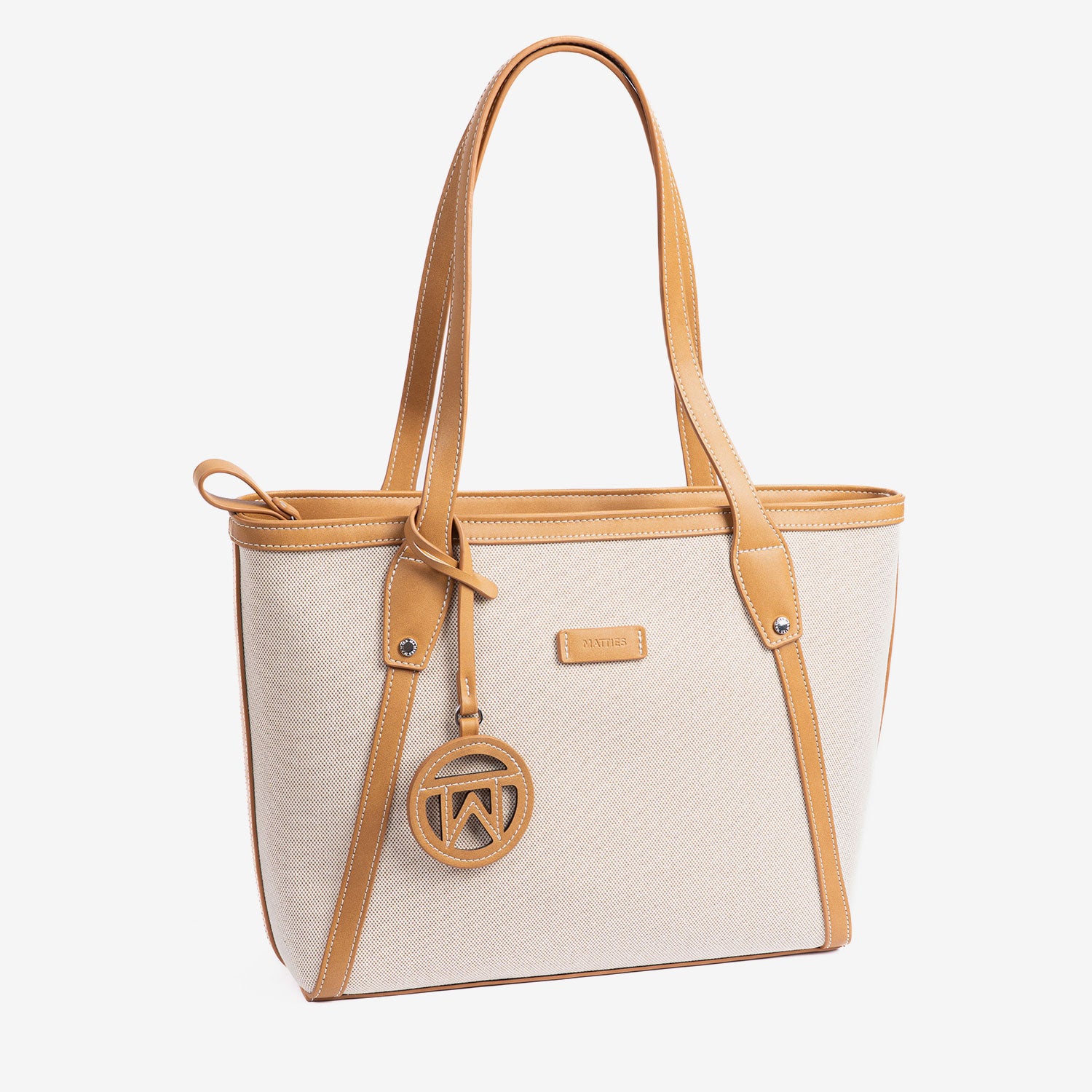 Bolsa de ombro Matties cinzenta