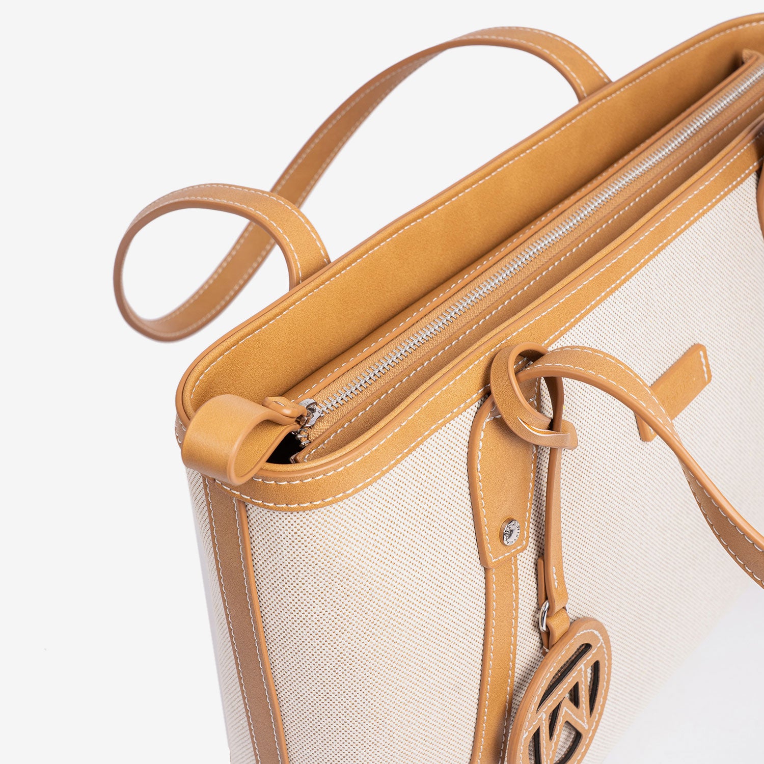 Bolsa de ombro Matties cinzenta