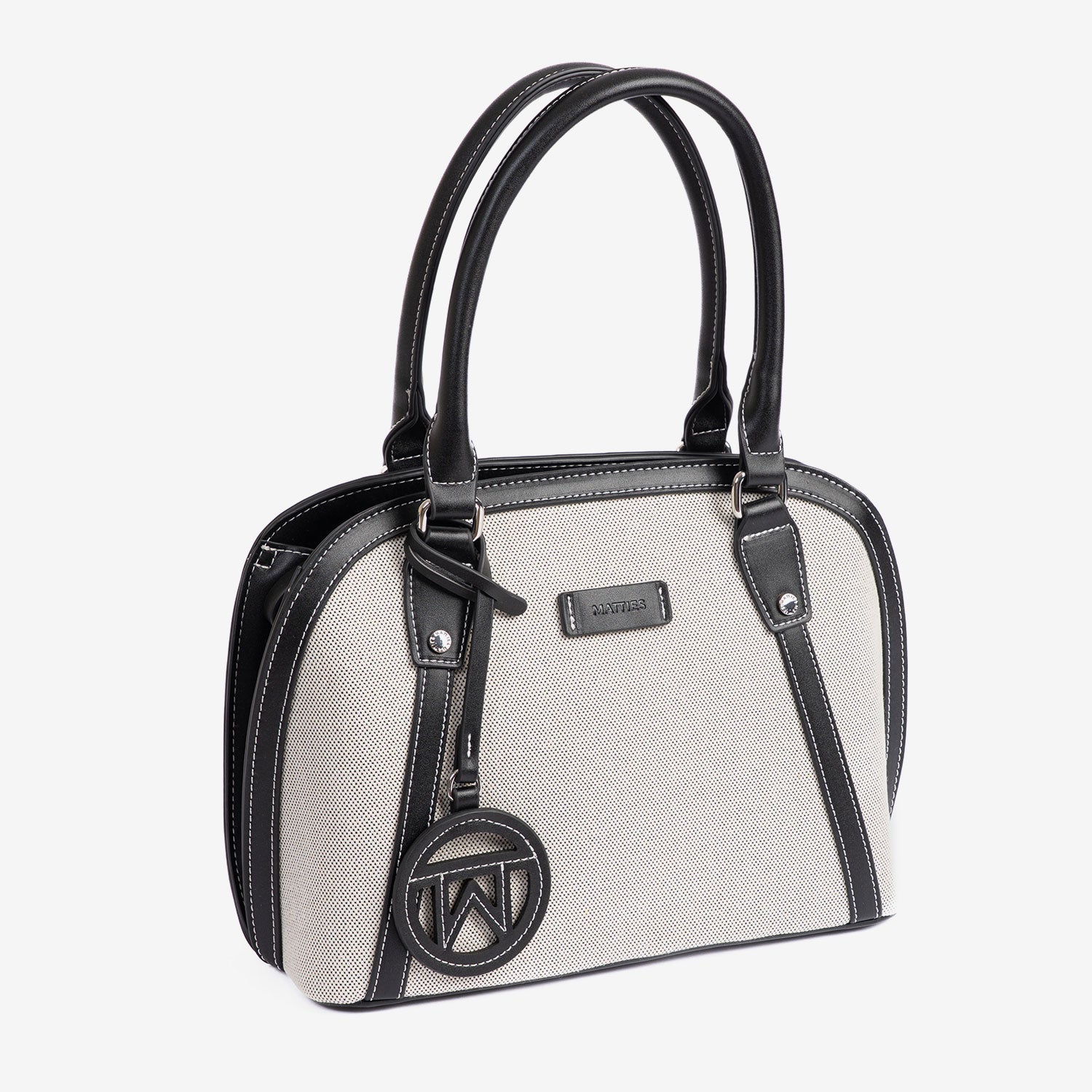 Bolsa elegante Matties Grey