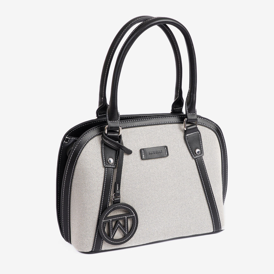 Bolsa elegante Matties Grey