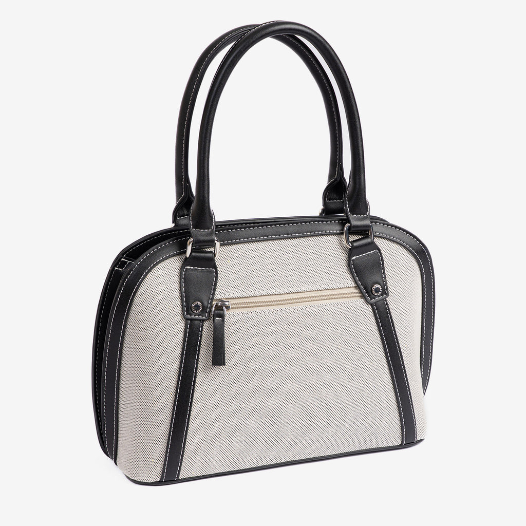 Bolsa elegante Matties Grey