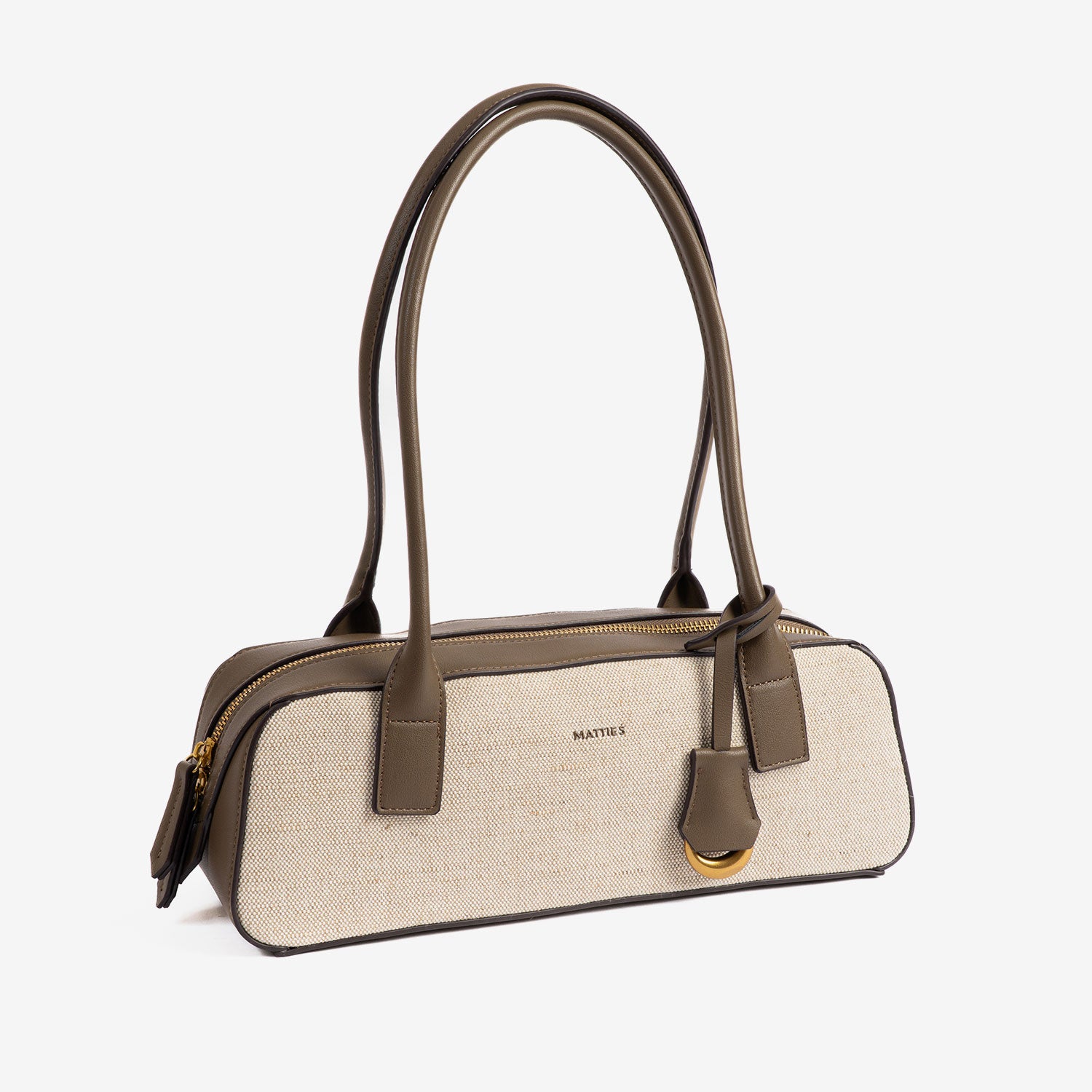 Bolsa de ombro Luma baguette
