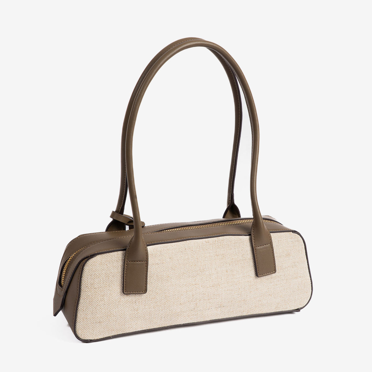 Bolsa de ombro Luma baguette