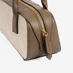 Bolsa de ombro Luma baguette