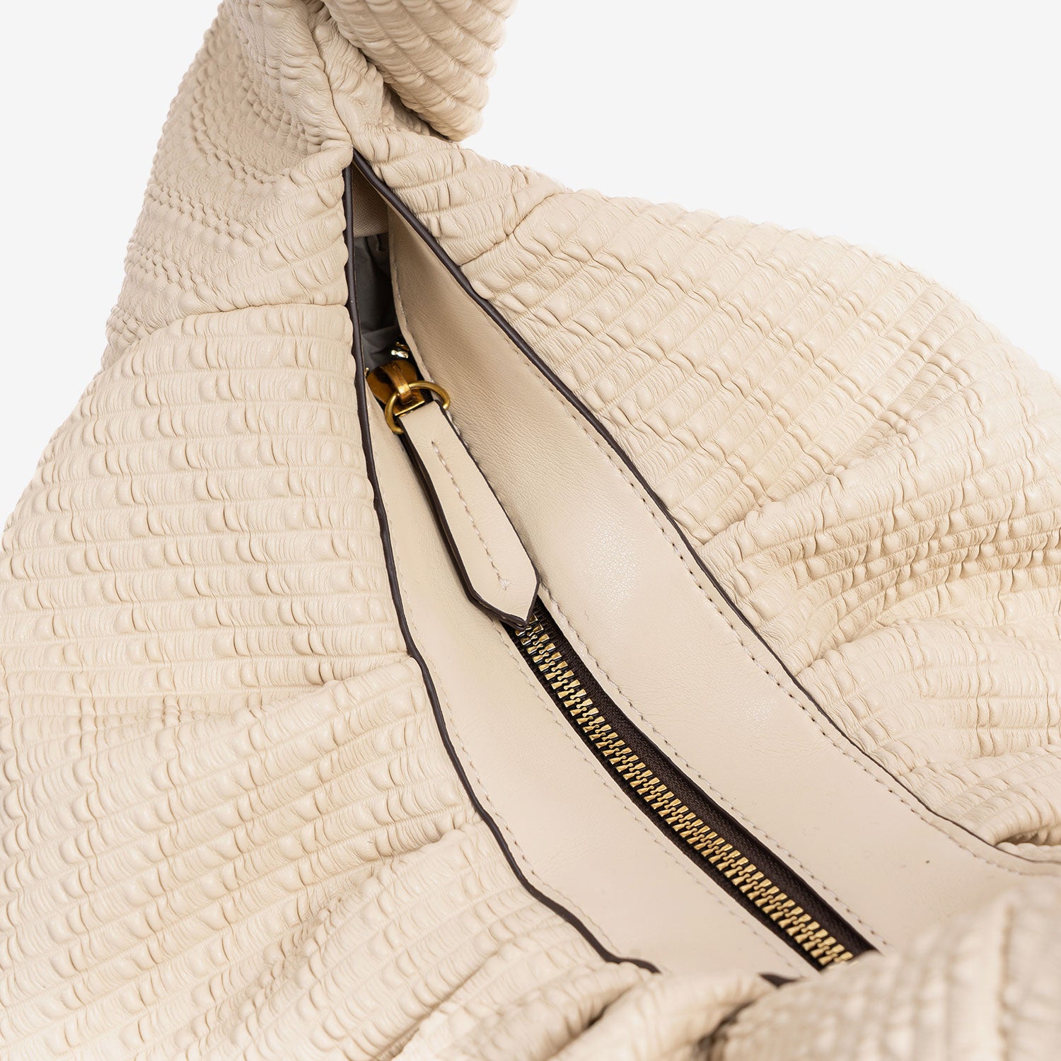 Bolsa de ombro grande Lyra