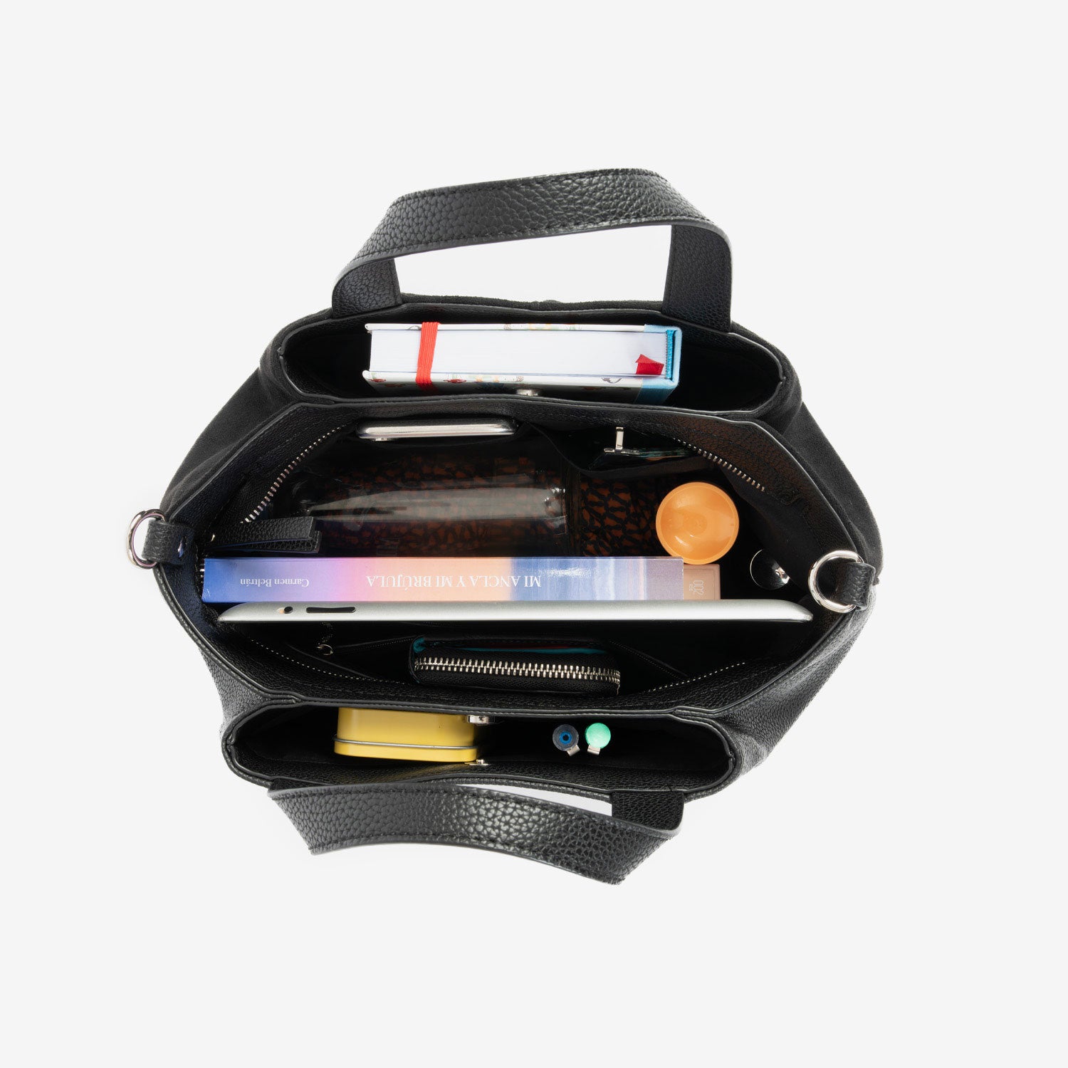 Bolso de mano con bandolera Copenhague