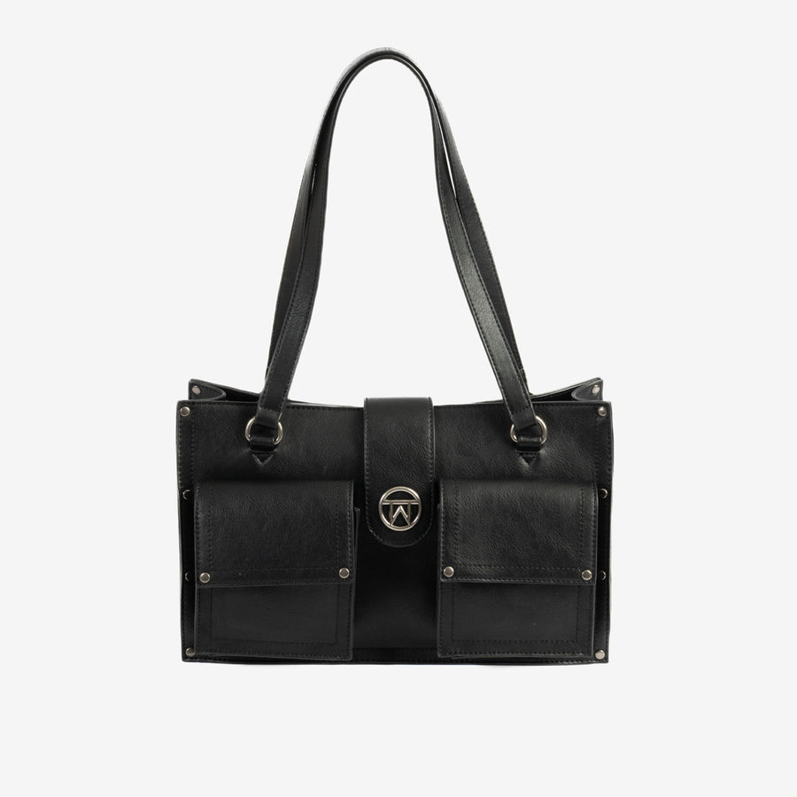 Bolso de hombro Riaza