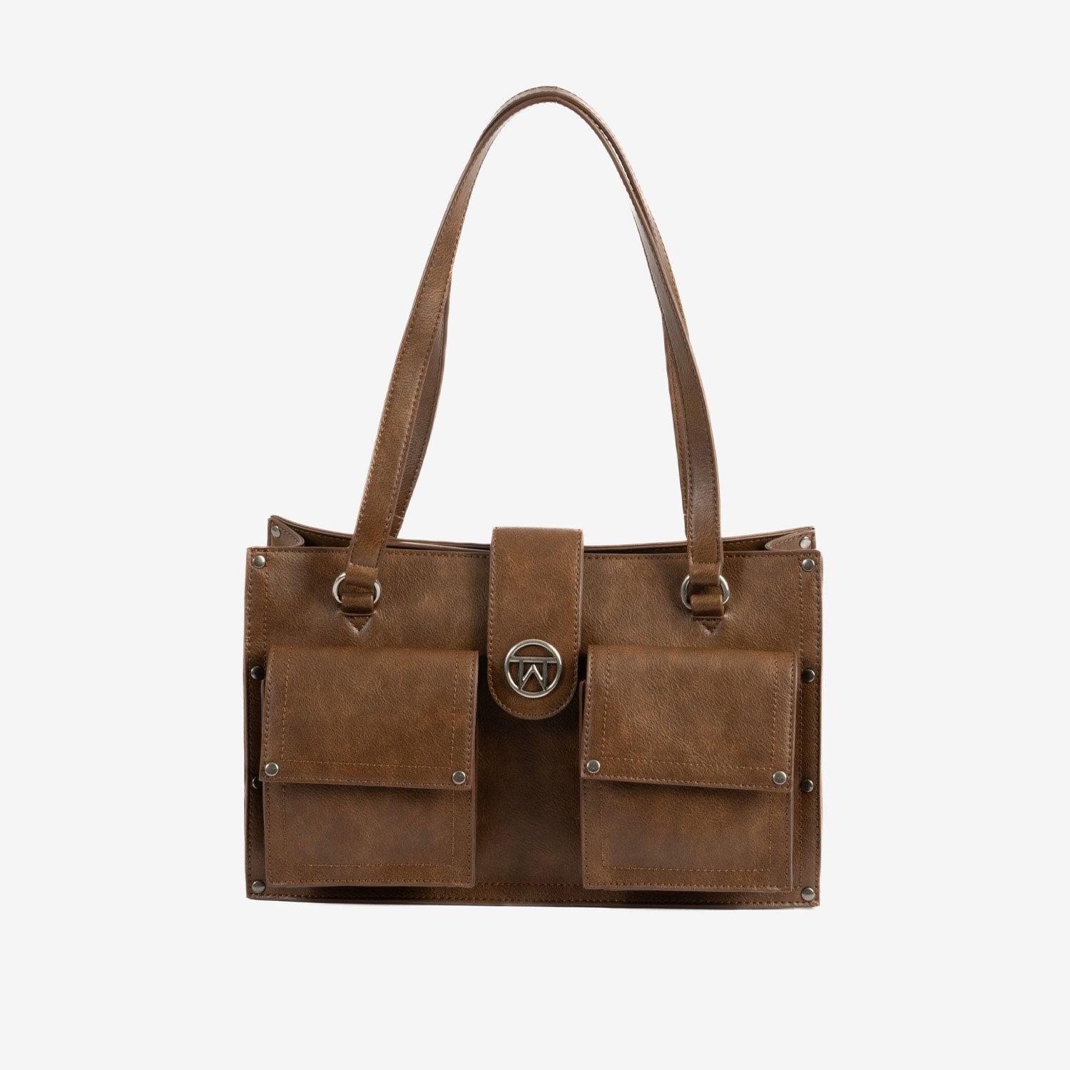 Bolso de hombro Riaza