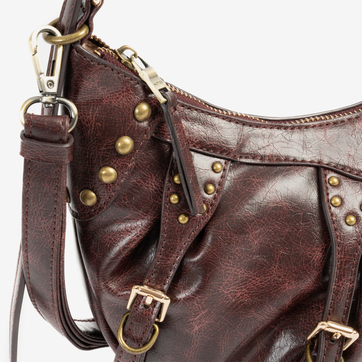 Bolso de hombro Bergen