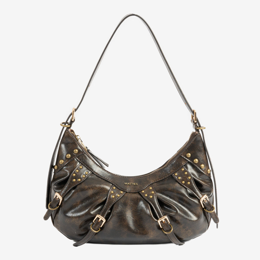Bolso de hombro Bergen