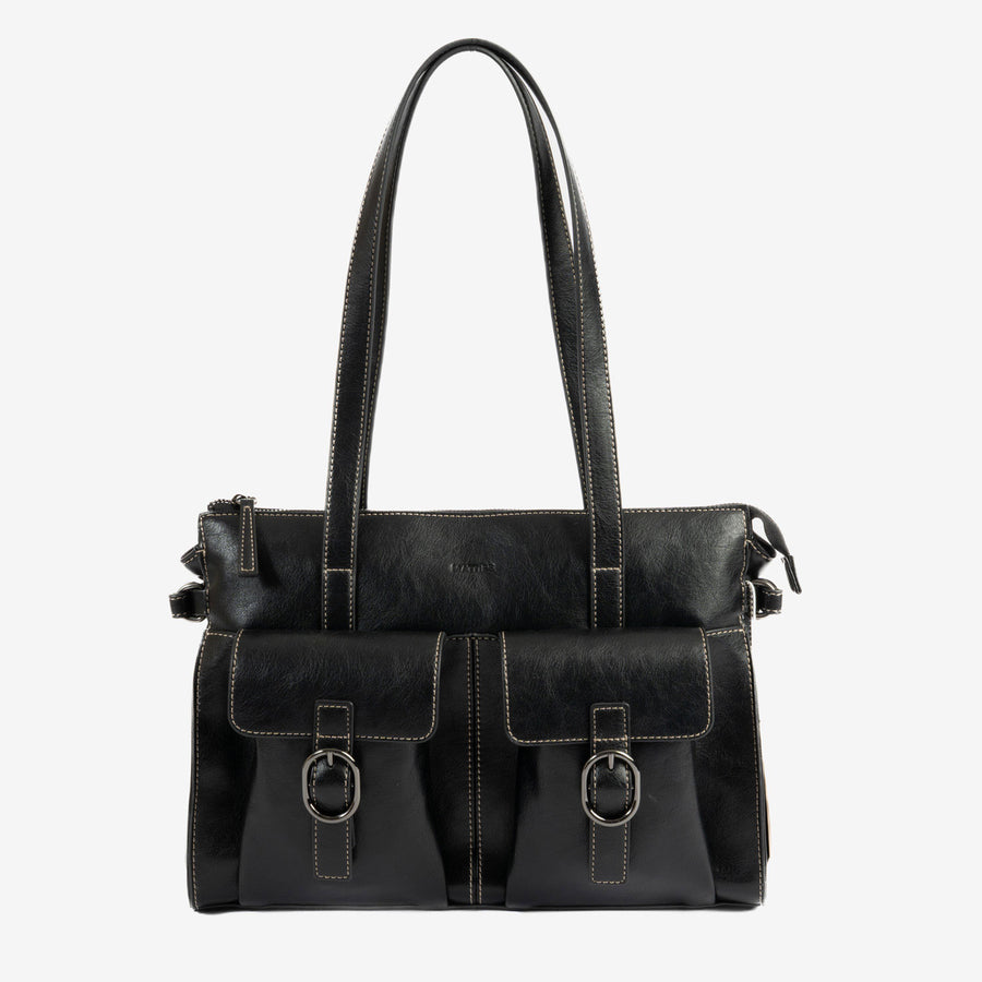 Shopper con cremallera Riga