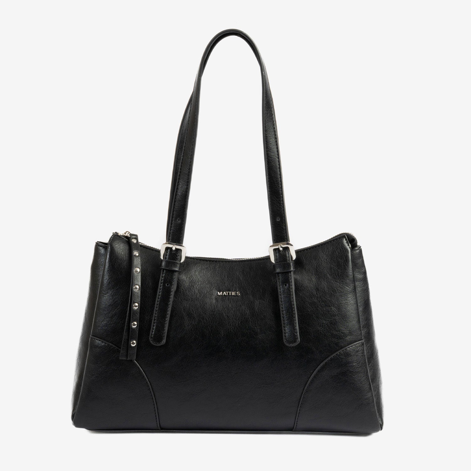 Bolso shopper con cremallera Linz