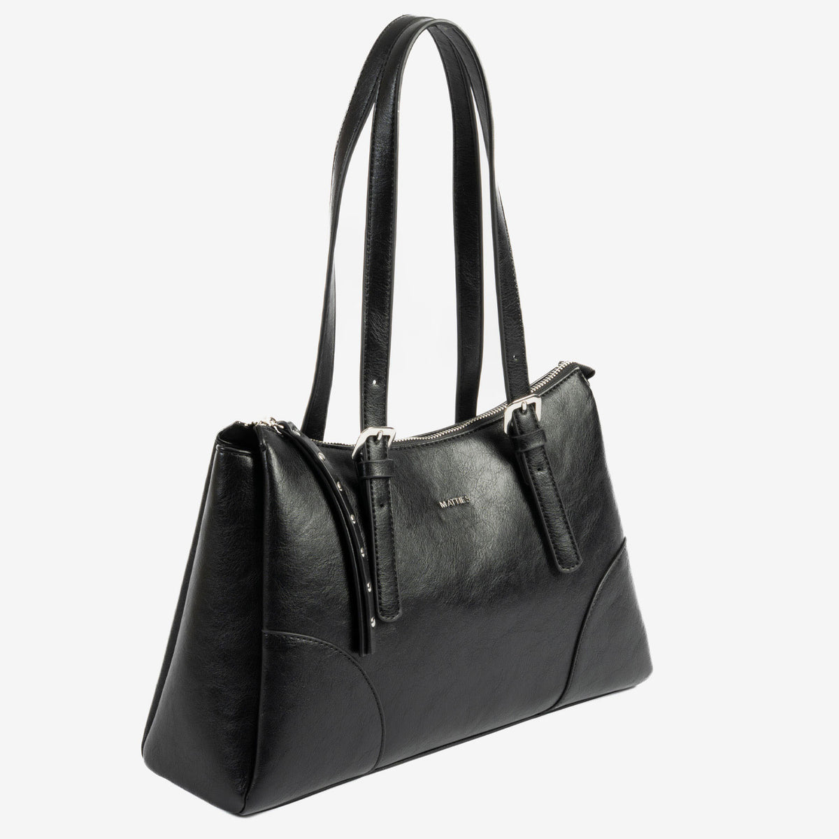 Bolso shopper con cremallera Linz