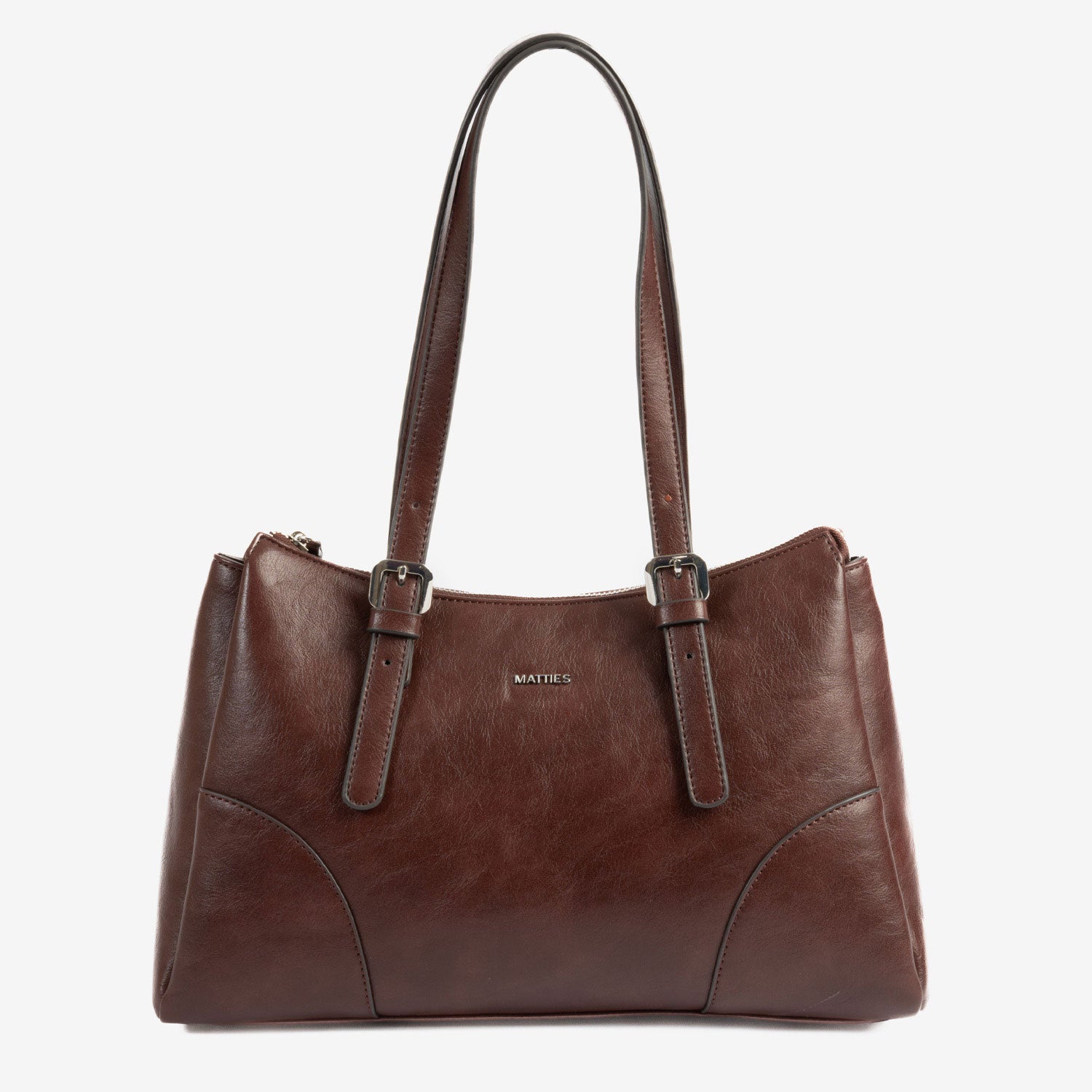Bolso shopper con cremallera Linz
