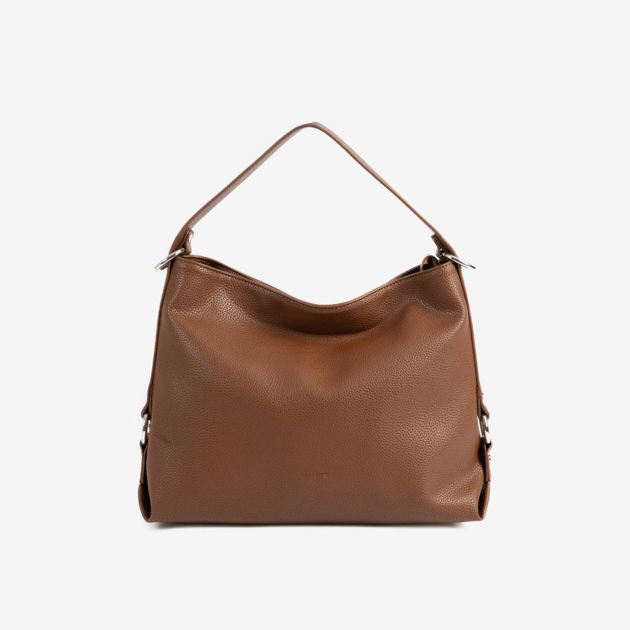 Bolso de hombro con bandolera Bernina