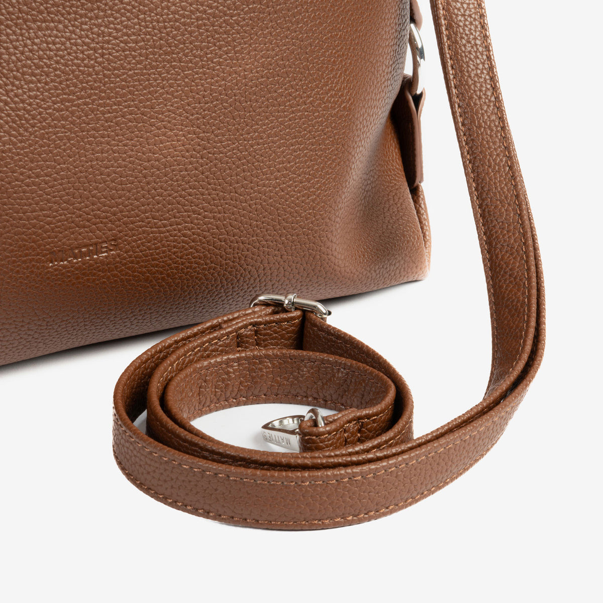 Bolso de hombro con bandolera Bernina