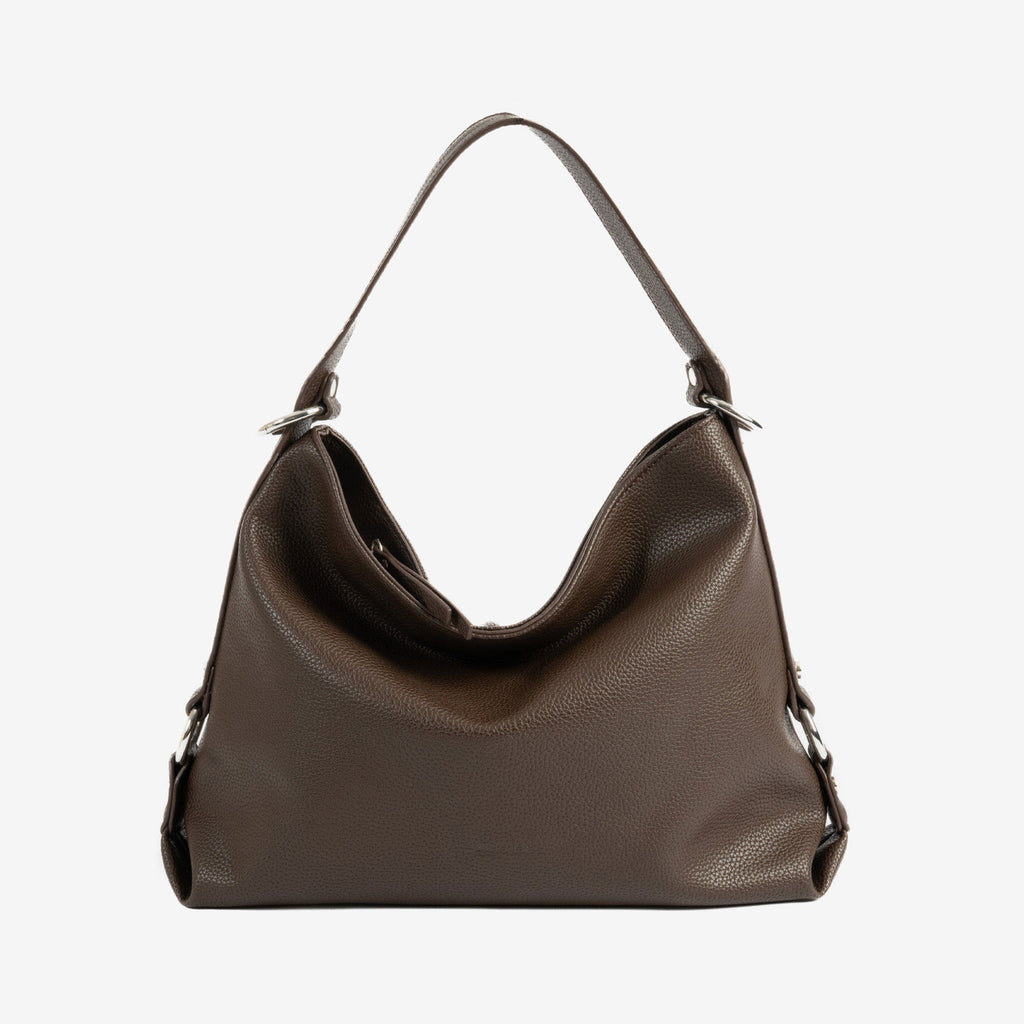 Bolso de hombro con bandolera Bernina