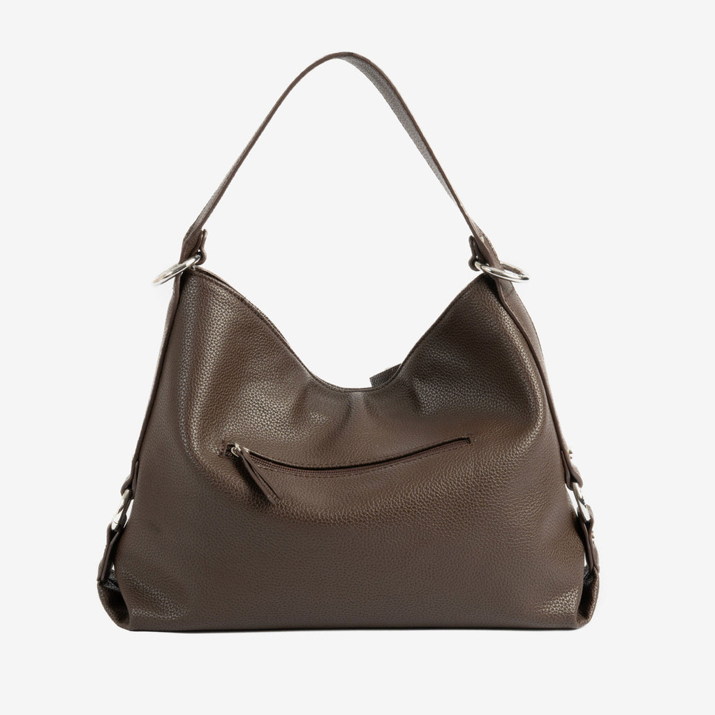 Bolso de hombro con bandolera Bernina