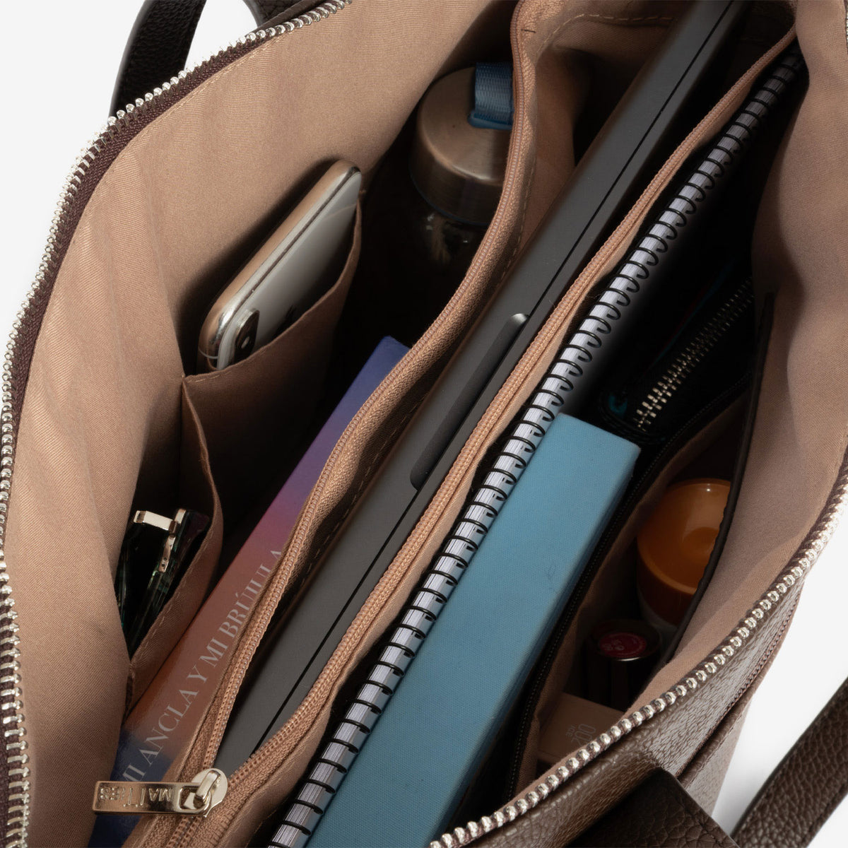 Bolso shopper Bernina