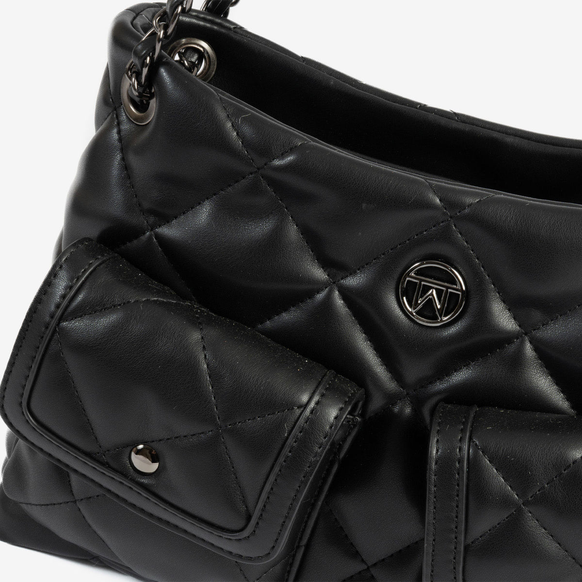 Bolso de hombro Kemi