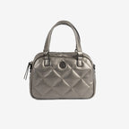 Bolso de mano con bandolera Kemi