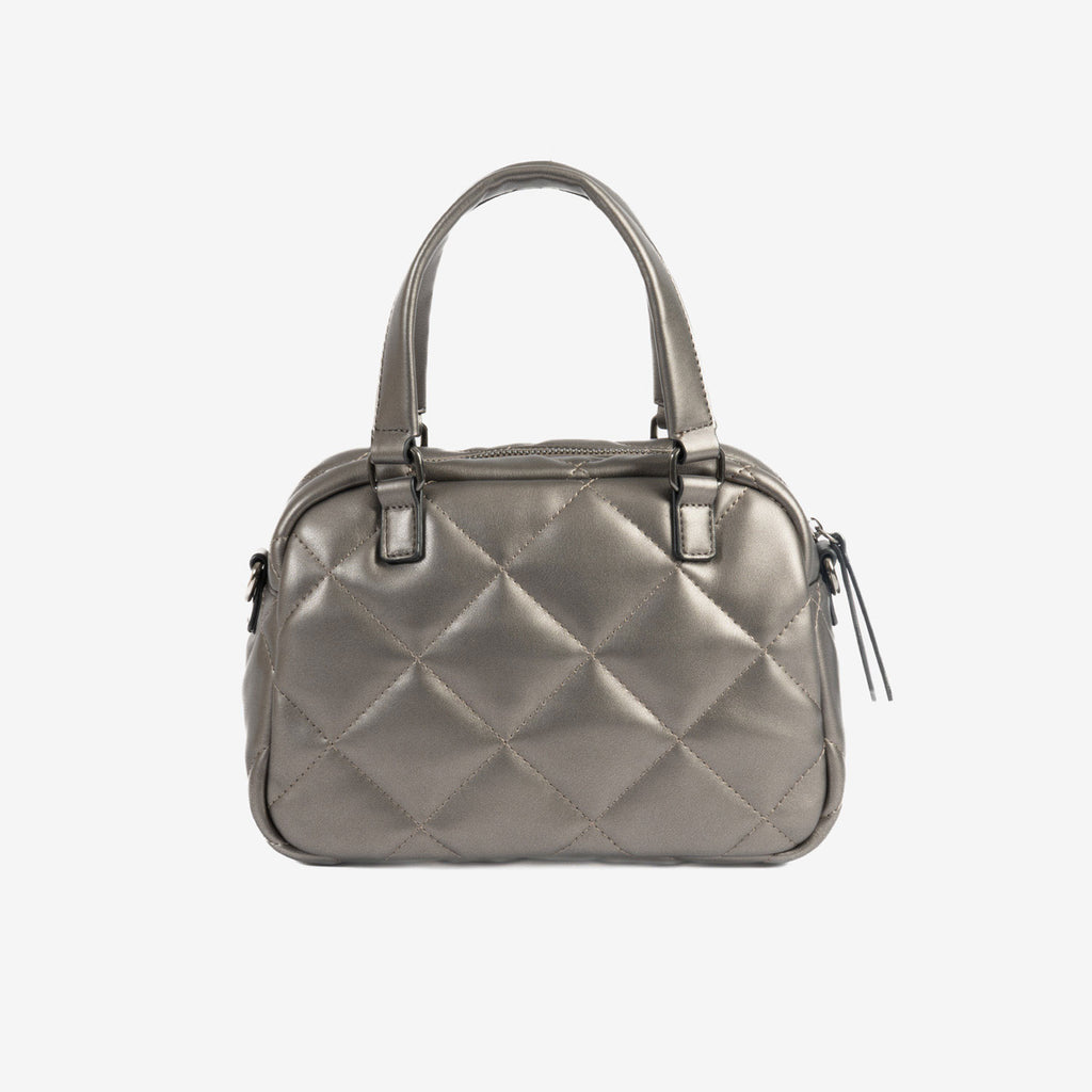 Bolso de mano con bandolera Kemi