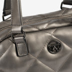 Bolso de mano con bandolera Kemi