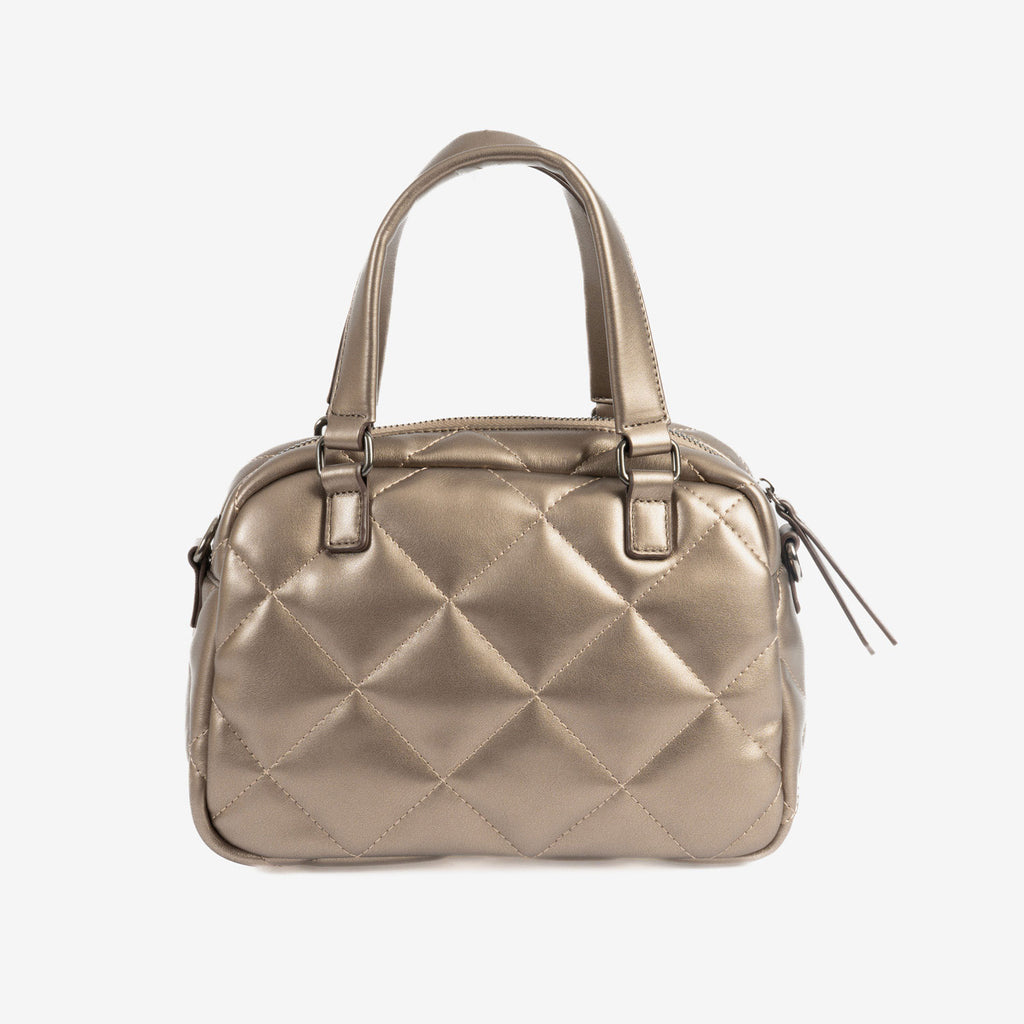 Bolso de mano con bandolera Kemi