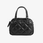 Bolso de mano con bandolera Kemi
