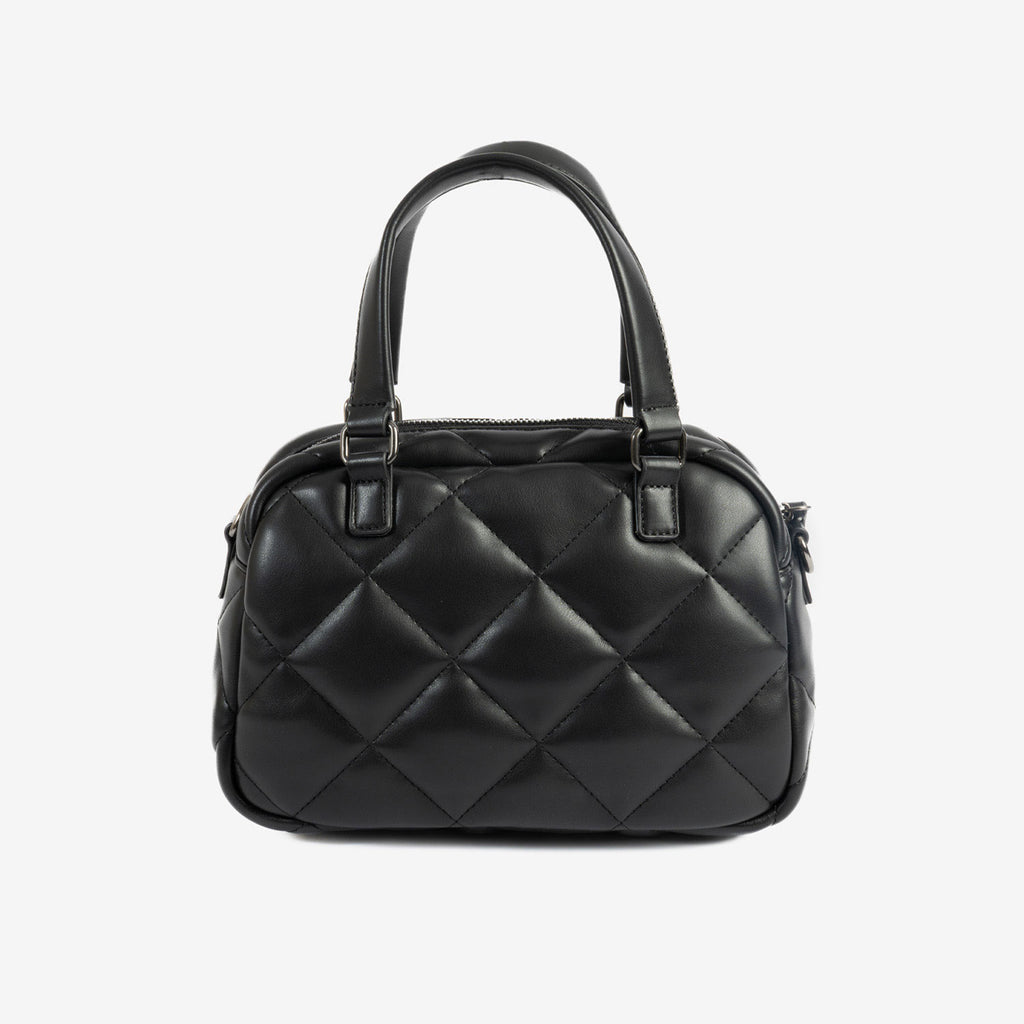 Bolso de mano con bandolera Kemi