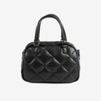 Bolso de mano con bandolera Kemi