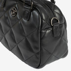 Bolso de mano con bandolera Kemi