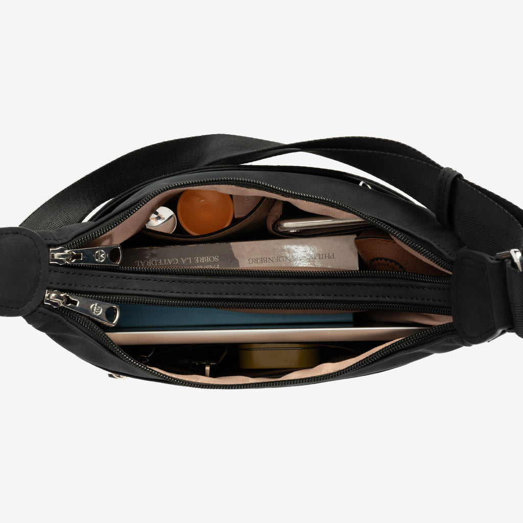 Bolso bandolera Roncal XL