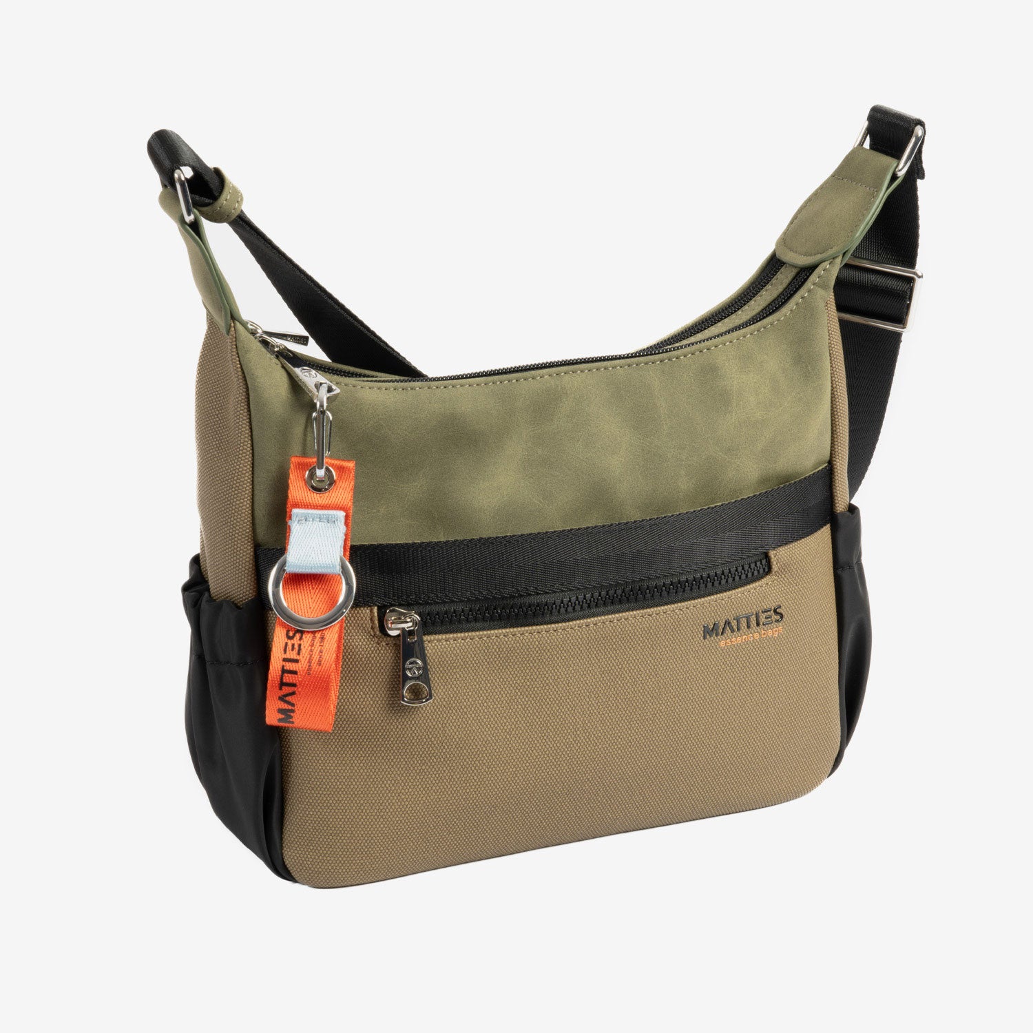 Bolso bandolera Roncal XL