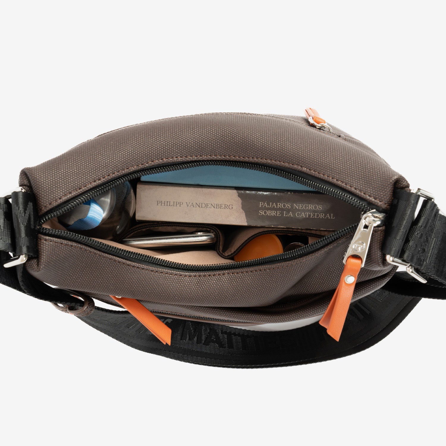 Bolso bandolera XL Tena