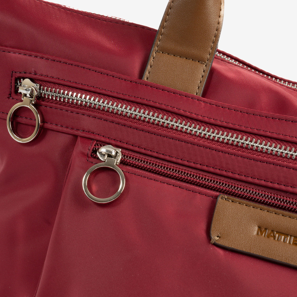 Bolso de hombro con bandolera Turin